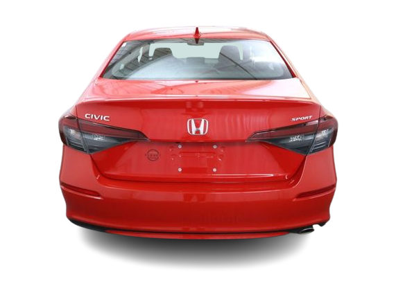 Thumbnail: 2025 Honda Civic - 5