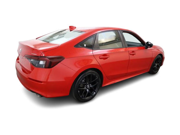 Thumbnail: 2025 Honda Civic - 23