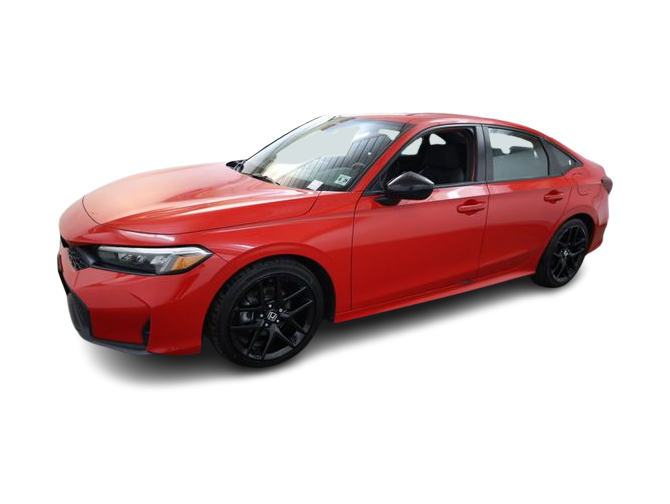 Thumbnail: 2025 Honda Civic - 20