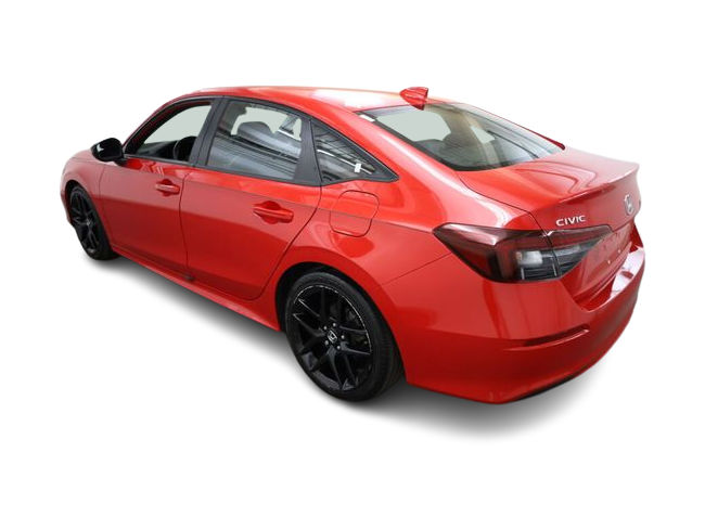 Thumbnail: 2025 Honda Civic - 4
