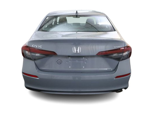 Thumbnail: 2025 Honda Civic - 5