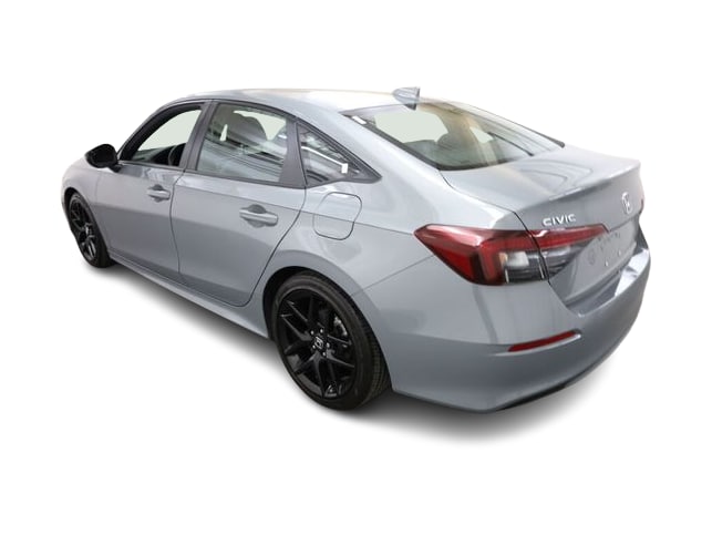 Thumbnail: 2025 Honda Civic - 4