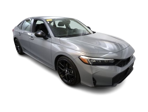 Thumbnail: 2025 Honda Civic - 25
