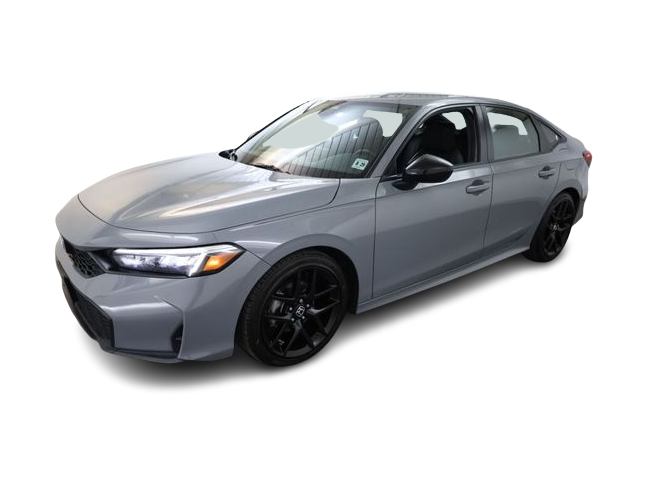 Thumbnail: 2025 Honda Civic - 20