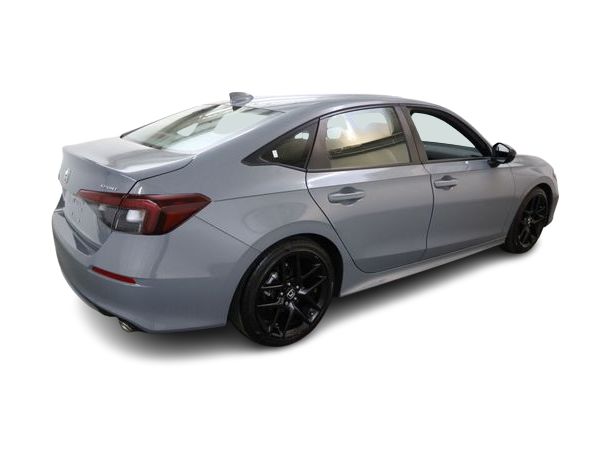 Thumbnail: 2025 Honda Civic - 23