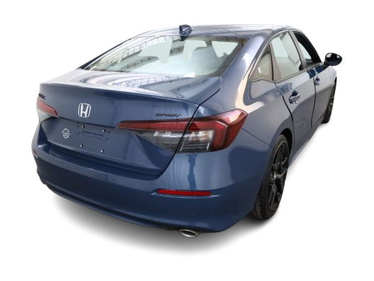 Thumbnail: 2026 Honda Civic - 22