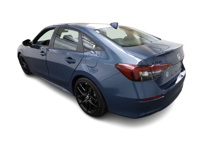 Thumbnail: 2026 Honda Civic - 4