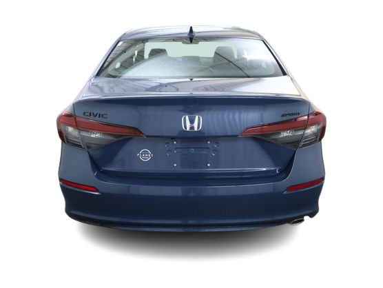 Thumbnail: 2026 Honda Civic - 5