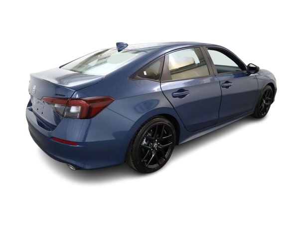 Thumbnail: 2026 Honda Civic - 23