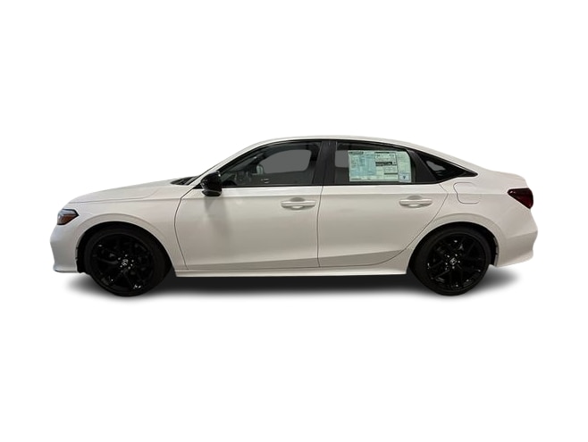 Thumbnail: 2026 Honda Civic - 3
