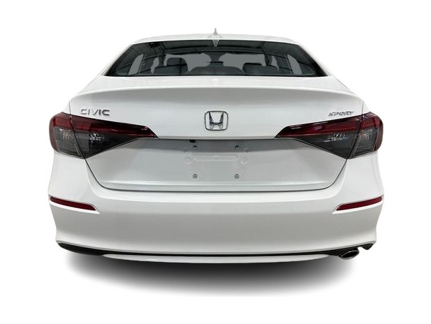 Thumbnail: 2026 Honda Civic - 5