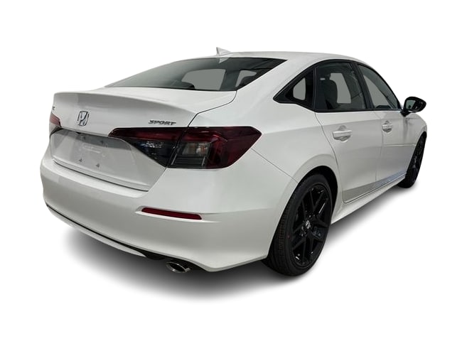 Thumbnail: 2026 Honda Civic - 16