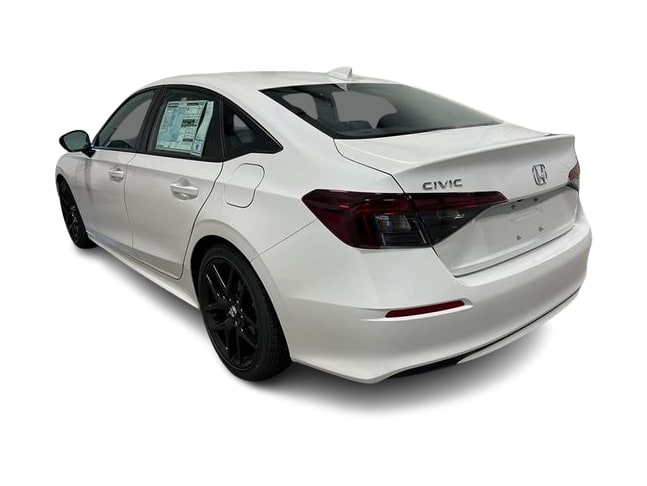 Thumbnail: 2026 Honda Civic - 4