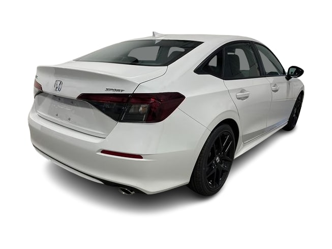 Thumbnail: 2026 Honda Civic - 16