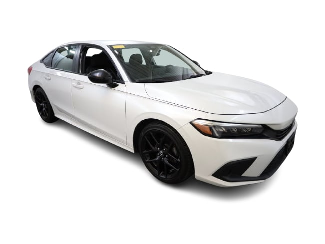 Thumbnail: 2024 Honda Civic - 25