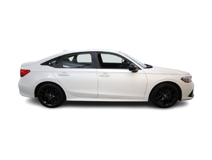 Thumbnail: 2024 Honda Civic - 24
