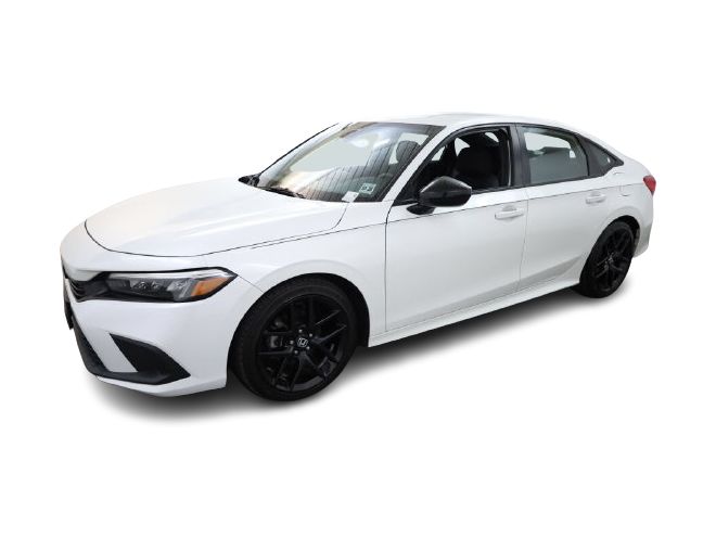 Thumbnail: 2024 Honda Civic - 20