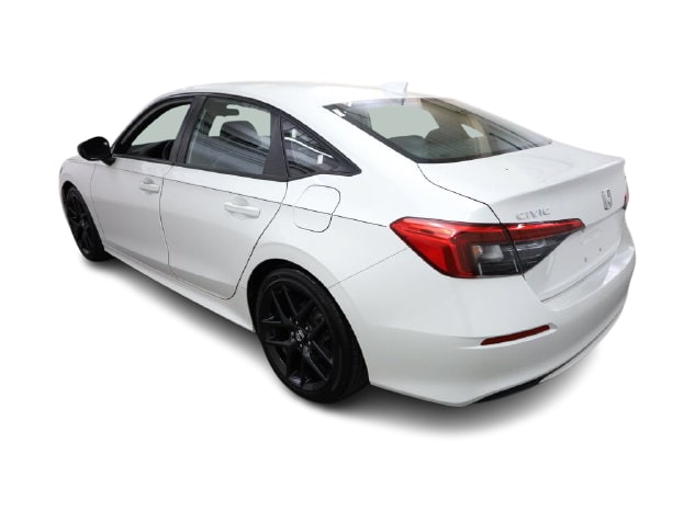 Thumbnail: 2024 Honda Civic - 4