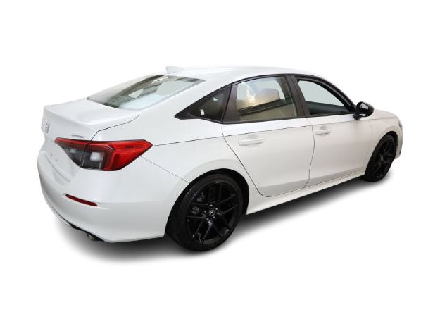 Thumbnail: 2024 Honda Civic - 23