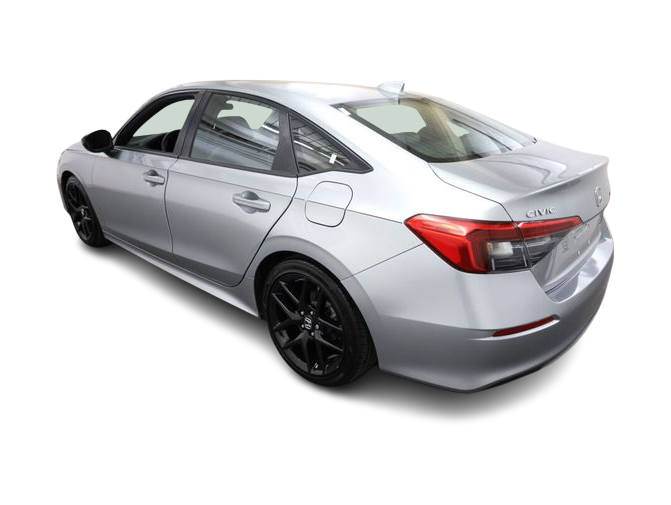 Thumbnail: 2024 Honda Civic - 4