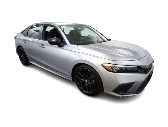 Thumbnail: 2024 Honda Civic - 25