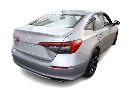 Thumbnail: 2024 Honda Civic - 22