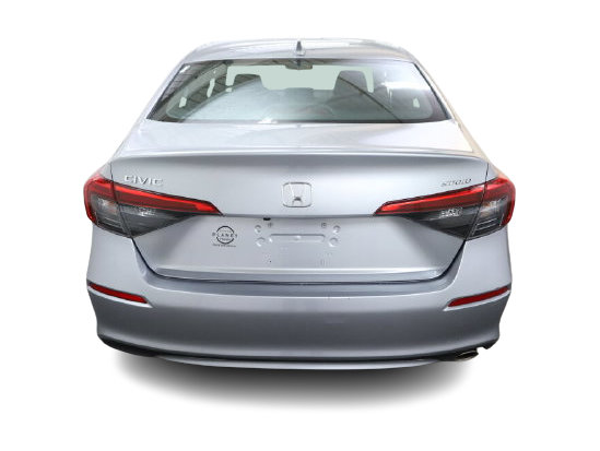 Thumbnail: 2024 Honda Civic - 5