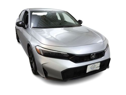 Thumbnail: 2026 Honda Civic - 24