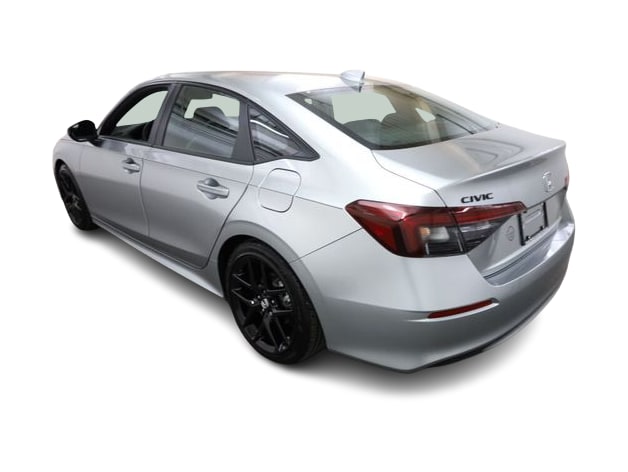 Thumbnail: 2026 Honda Civic - 4
