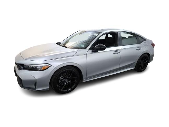 Thumbnail: 2026 Honda Civic - 18