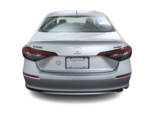 Thumbnail: 2026 Honda Civic - 5