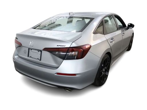 Thumbnail: 2026 Honda Civic - 20