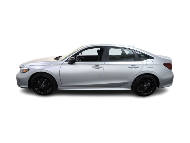 Thumbnail: 2026 Honda Civic - 3