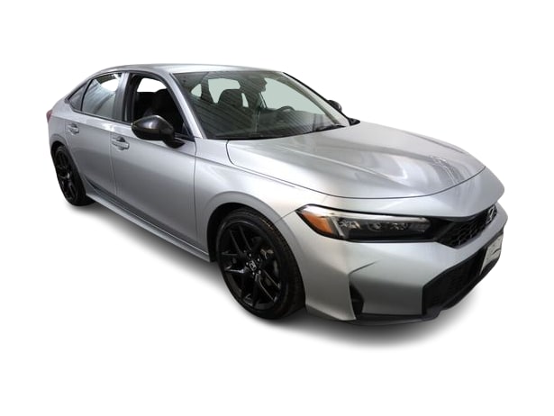 Thumbnail: 2026 Honda Civic - 23