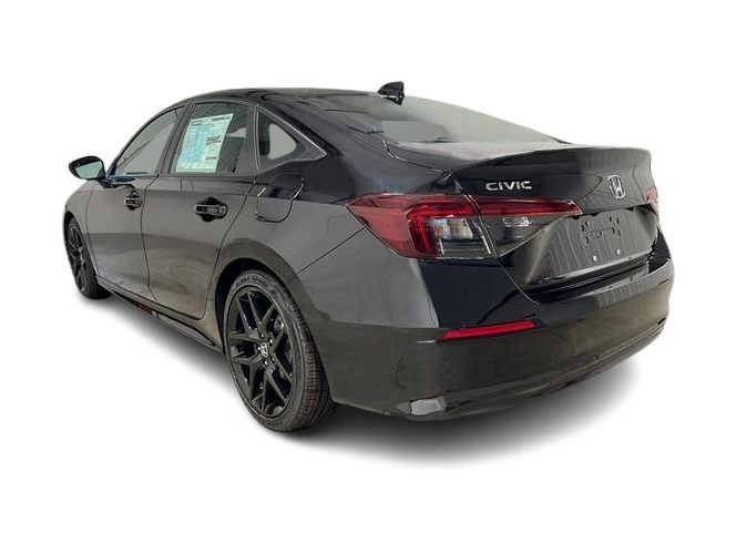 Thumbnail: 2026 Honda Civic - 4