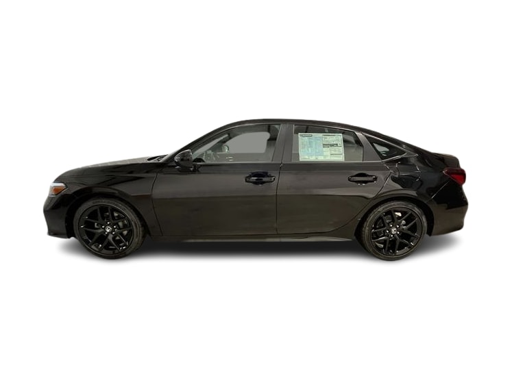 Thumbnail: 2026 Honda Civic - 3