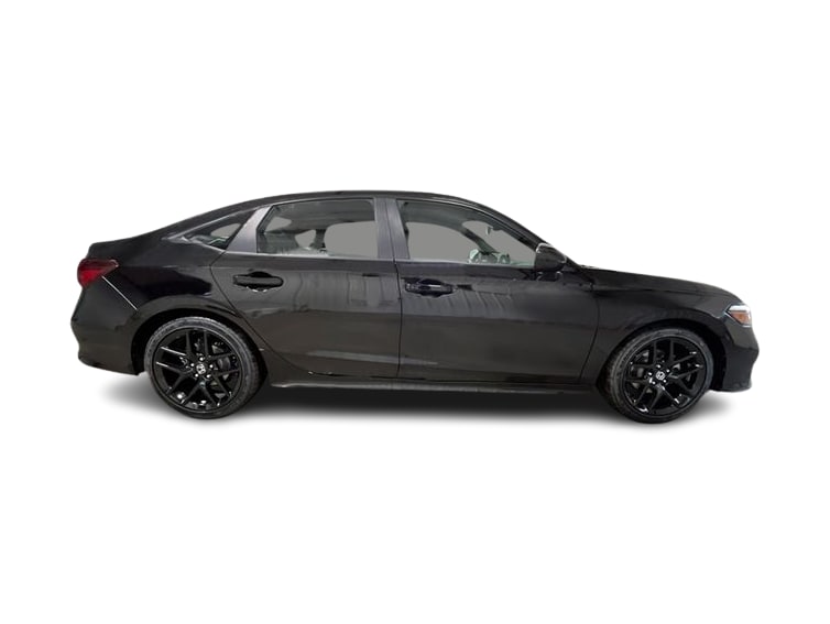 Thumbnail: 2026 Honda Civic - 17