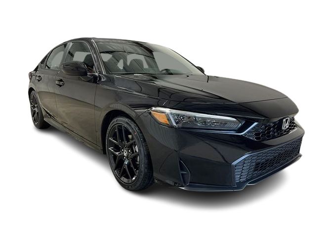 Thumbnail: 2026 Honda Civic - 18