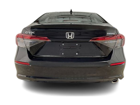 Thumbnail: 2026 Honda Civic - 5