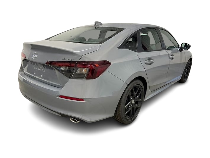 Thumbnail: 2026 Honda Civic - 17