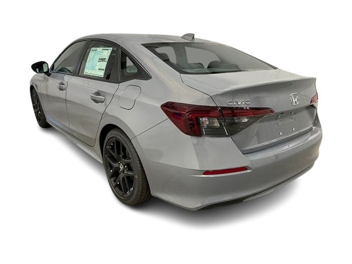 Thumbnail: 2026 Honda Civic - 4