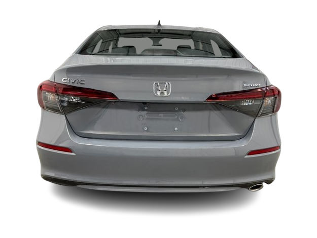 Thumbnail: 2026 Honda Civic - 5