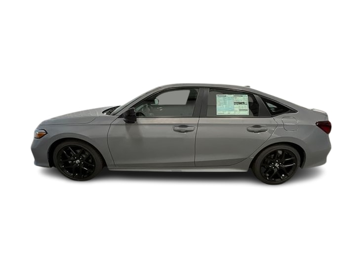 Thumbnail: 2026 Honda Civic - 3