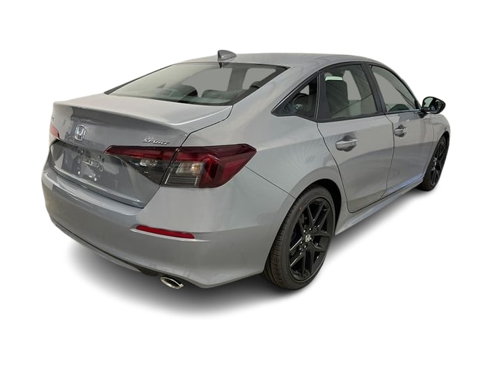 Thumbnail: 2026 Honda Civic - 16