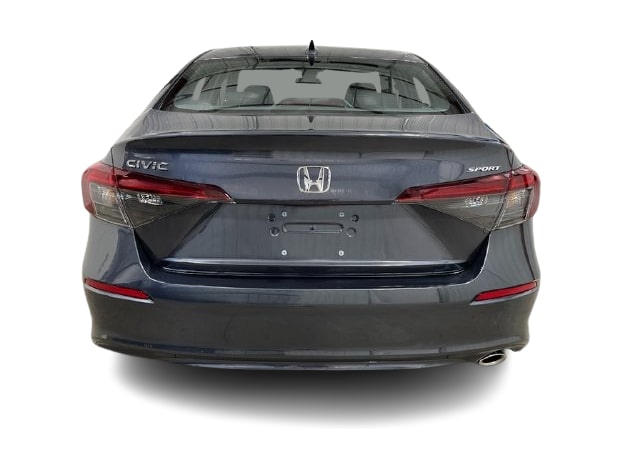 Thumbnail: 2026 Honda Civic - 5