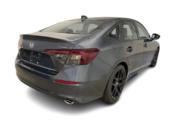 Thumbnail: 2026 Honda Civic - 17