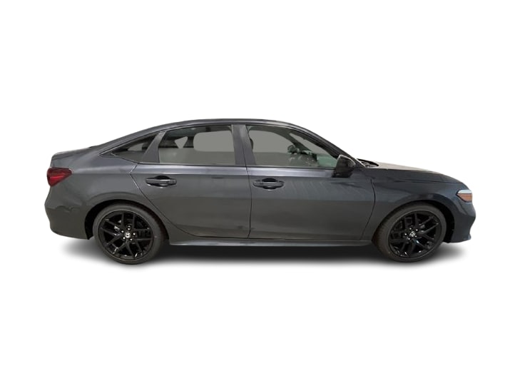Thumbnail: 2026 Honda Civic - 18