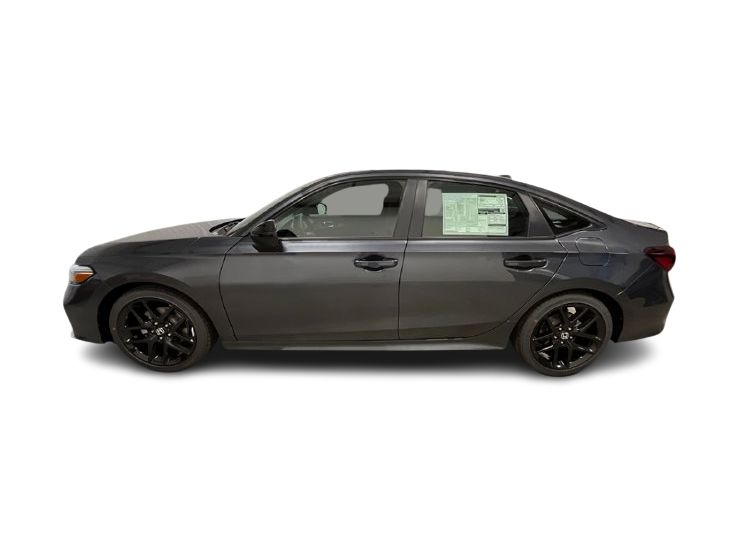 Thumbnail: 2026 Honda Civic - 3