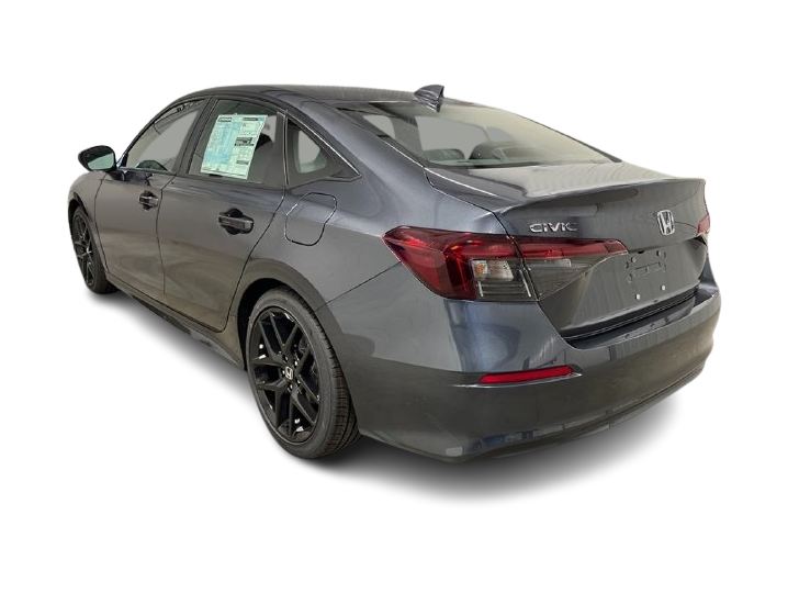 Thumbnail: 2026 Honda Civic - 4