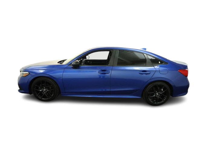 Thumbnail: 2023 Honda Civic - 3